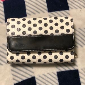 New wallet